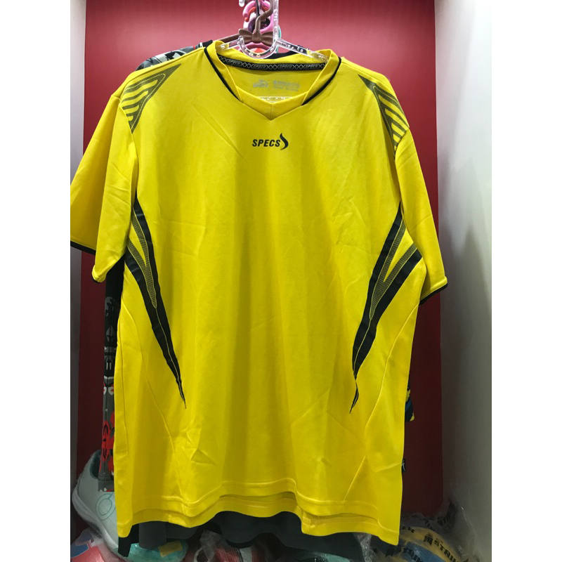 Jersey Bola Kaki/Futsal Specs