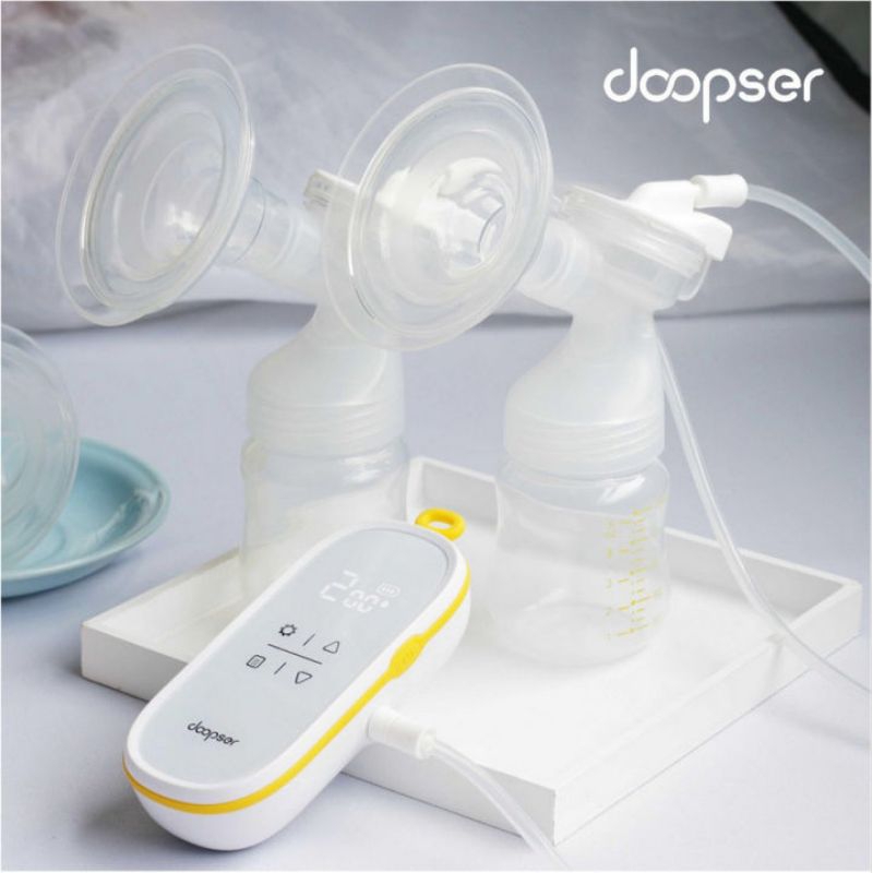 Doopser Double Electric Breast Pump