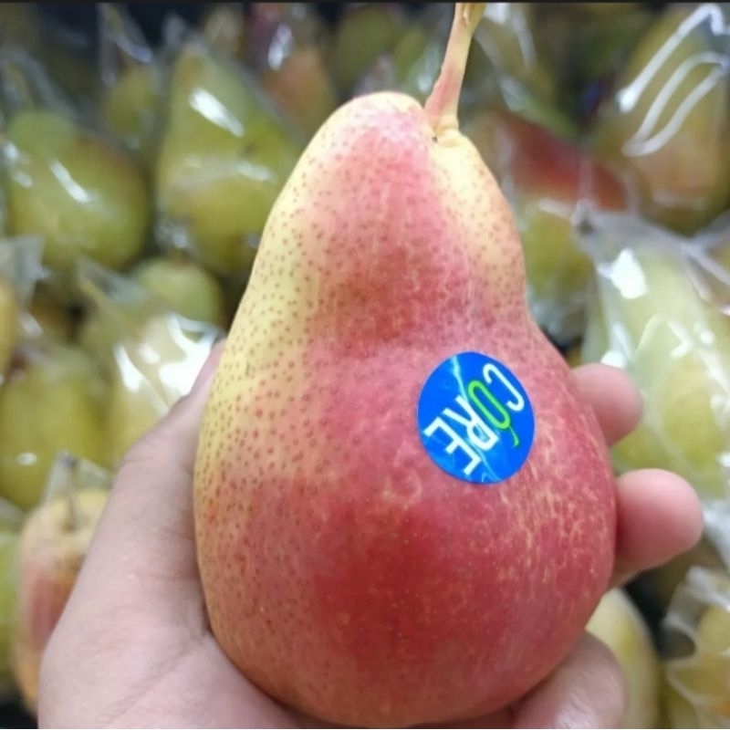 

pear forelle kode 4310 - 1kg