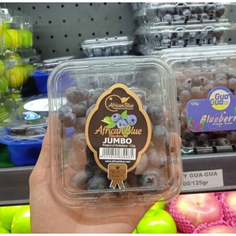 

blueberry africa jumbo 125gr frufy