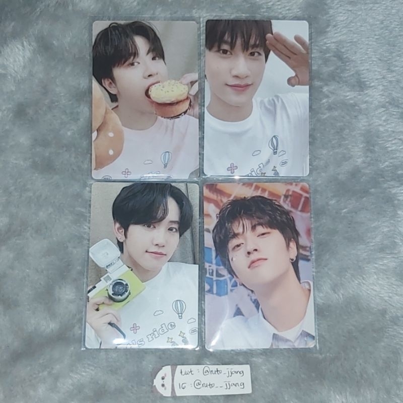 [READY] TREASURE PHOTOCARD PC MD POP UP JIKJIN SELCA TWORLD JUNGHWAN YEDAM MASHIHO HARUTO