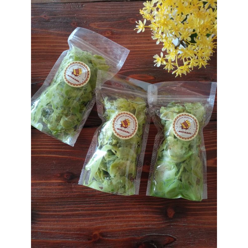 

PISANG LUMER GREEN TEA