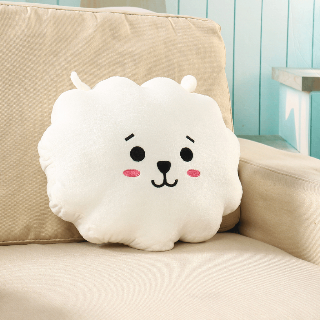 Bantal Sofa Boneka Karakter murah Bahan halus dan lembut ukuran 40x40 cm Bantal empuk terbaru