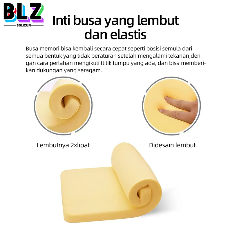 bolizun-BackPain Lumbar Pillow