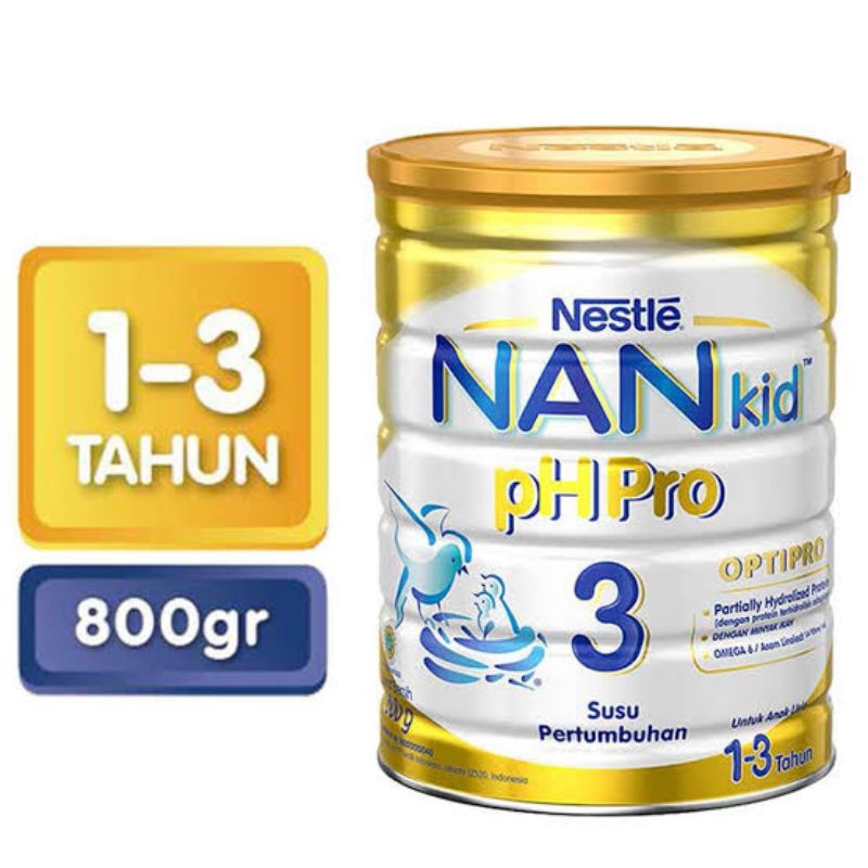 Nestle NAN Ph pro 1-3