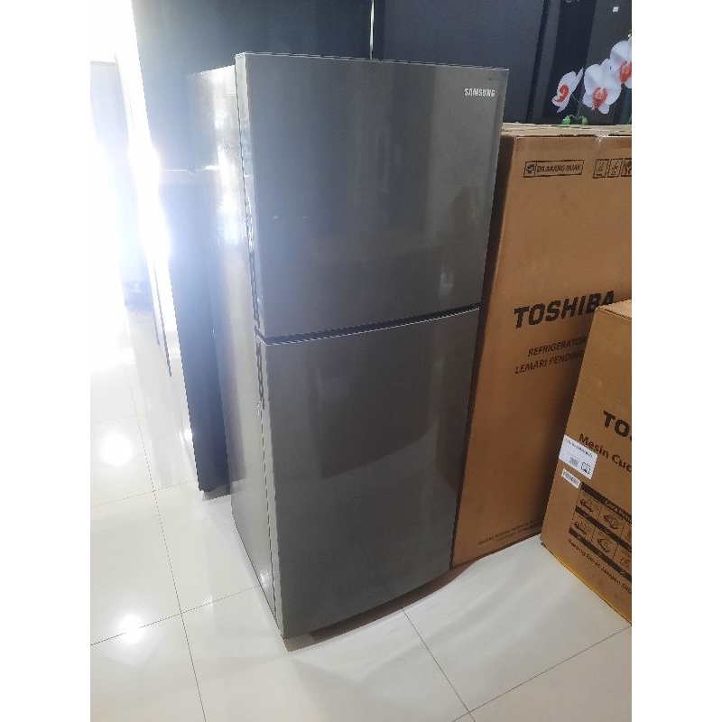 Kulkas 2 Pintu Samsung seken