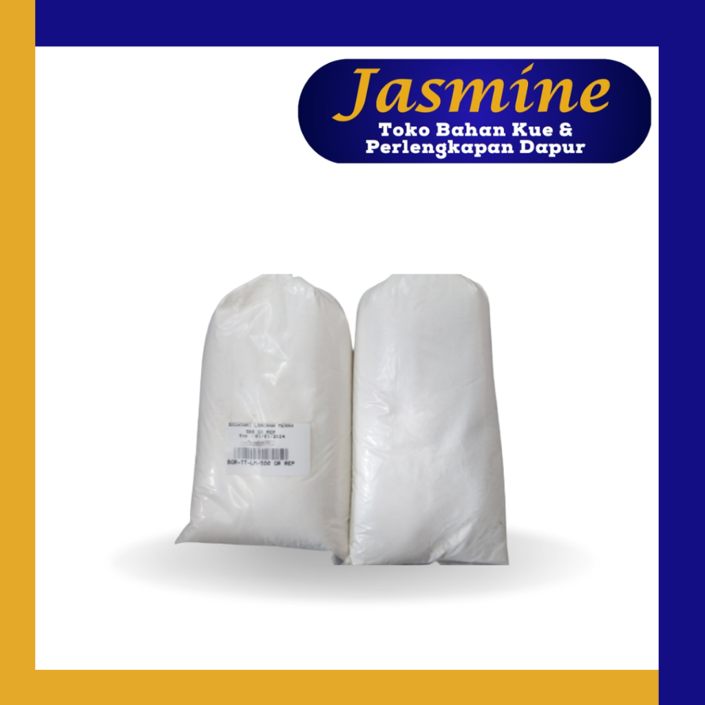 

BOGASARI LENCANA MERAH 500 GR REP