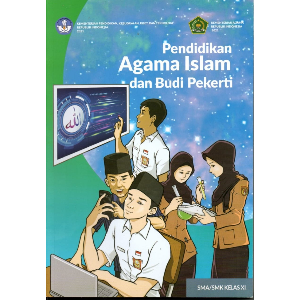 BUKU KUMER AGAMA ISLAM KELAS 11 SMA