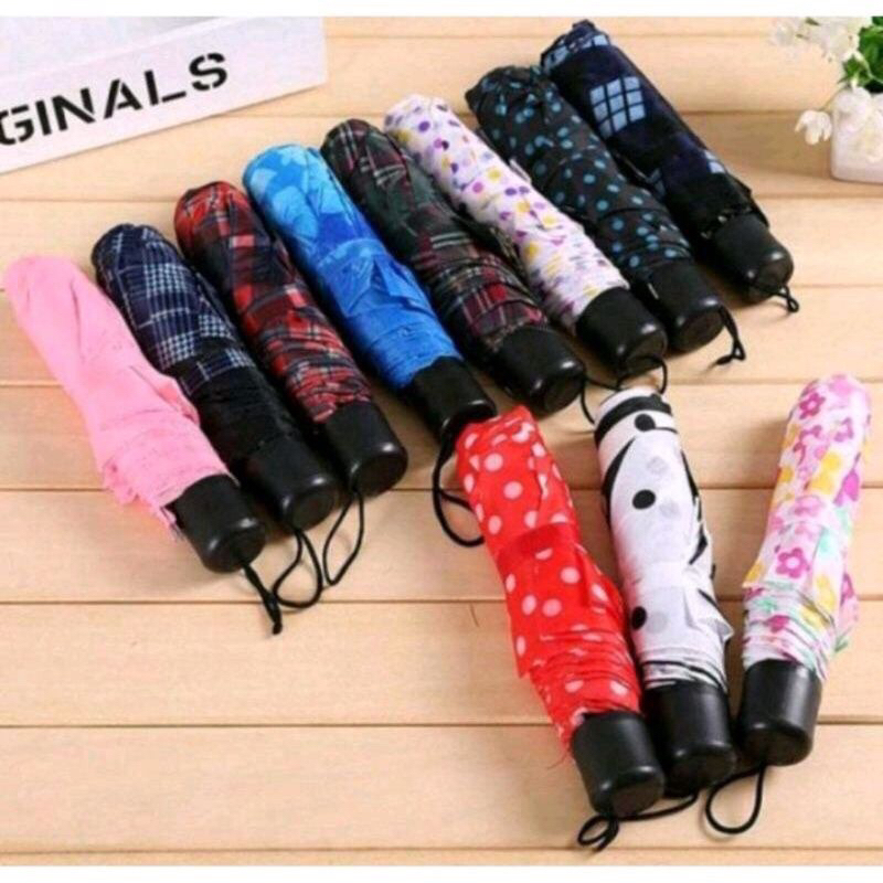 Payung Lipat // Payung Mini // Payung