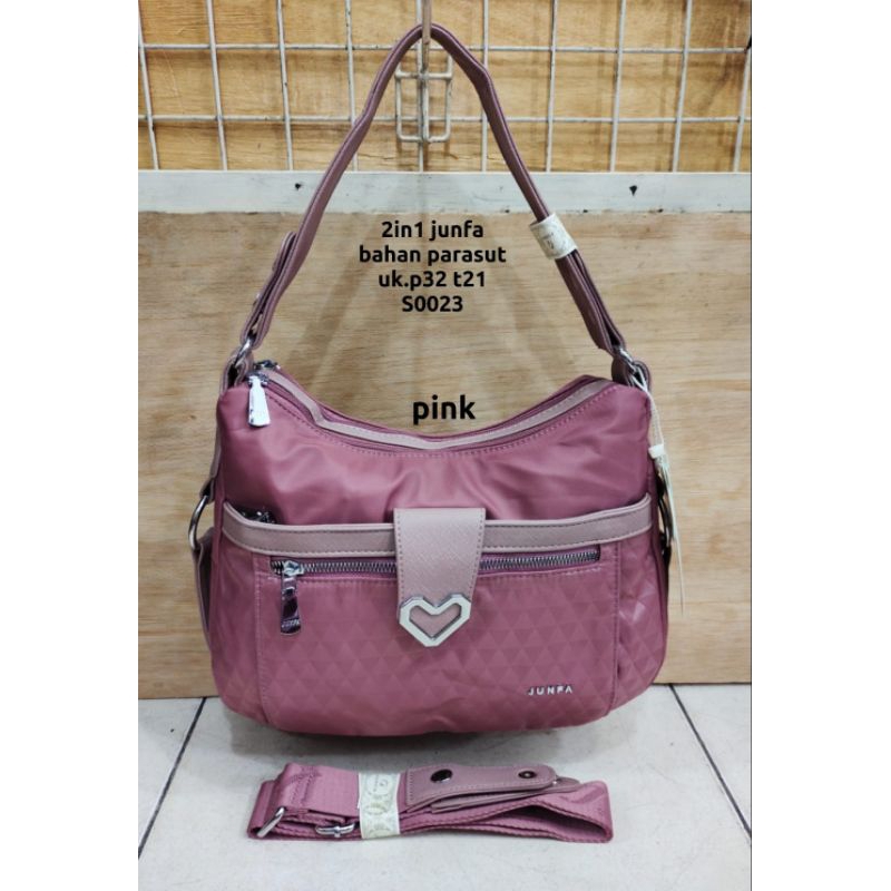 Tas Selempang Junfa New