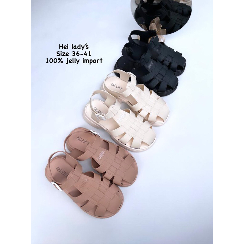 GJAZ SANDAL WEDGES HEI LADY’S