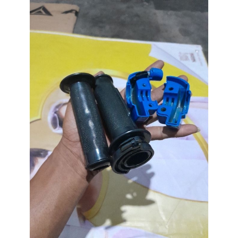 Gas Kontan Spontan Magura Model Daytona Tebal