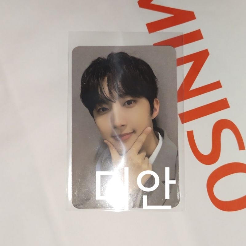 [READY STOCK] CGV BOYS PLANET