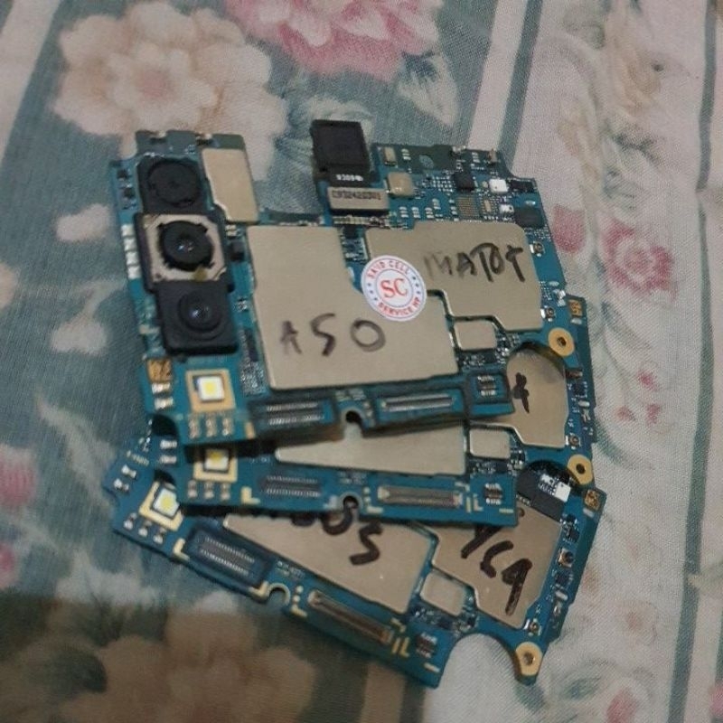 mesin MATOT samsung A50s/A50/A30s Ram 4/64