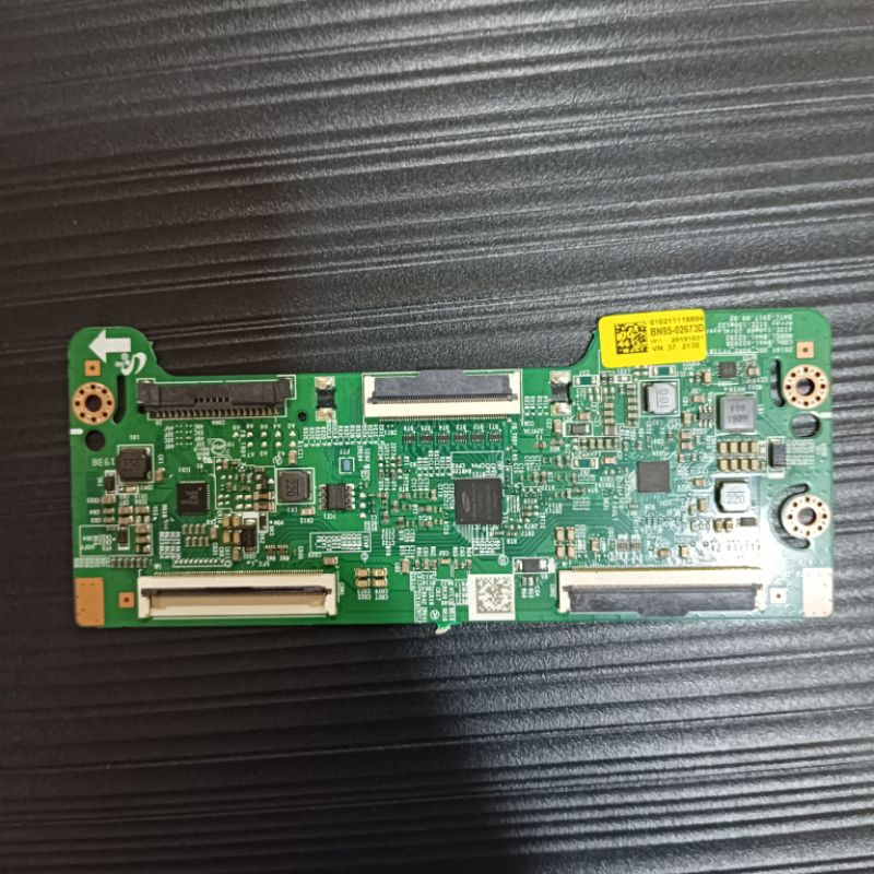 TCON TIKON SAMSUNG UA 49K6300 TIKON MESIN TV SAMSUNG 49K6300