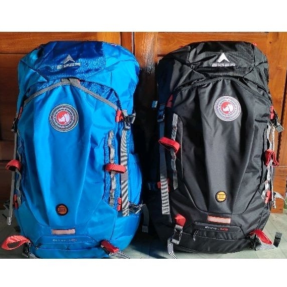 Carrier Eiger Rhinos 45L BLUE