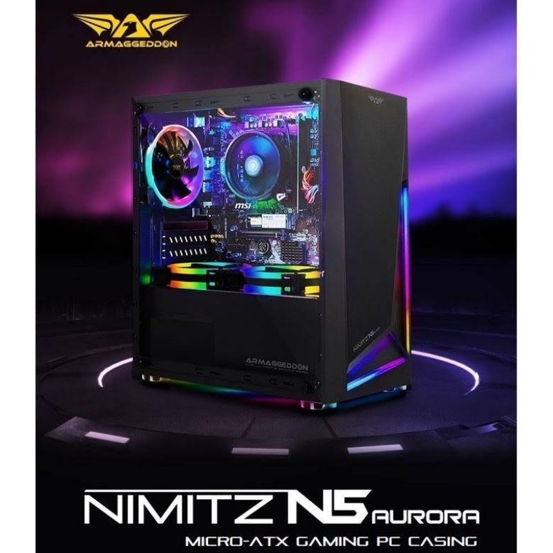 PC GAMING I EDITING I RENDERING I CORE i5 11600KF + RTX 2060 SUPER 8GB