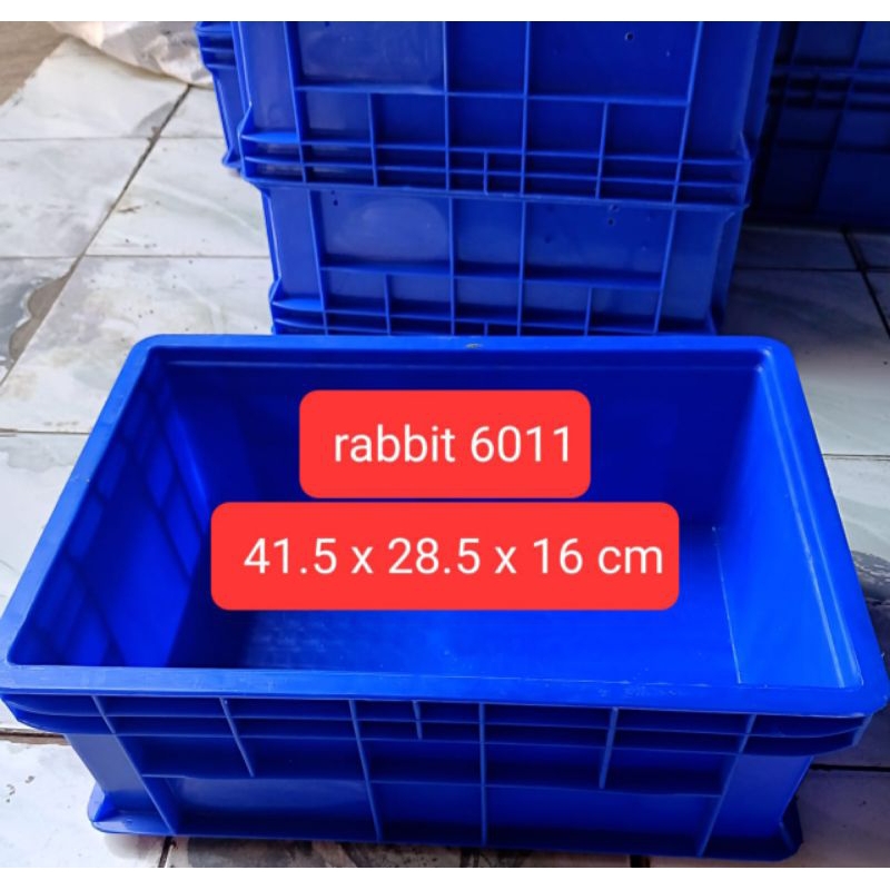 box kontener rabbit 6011 bekas...