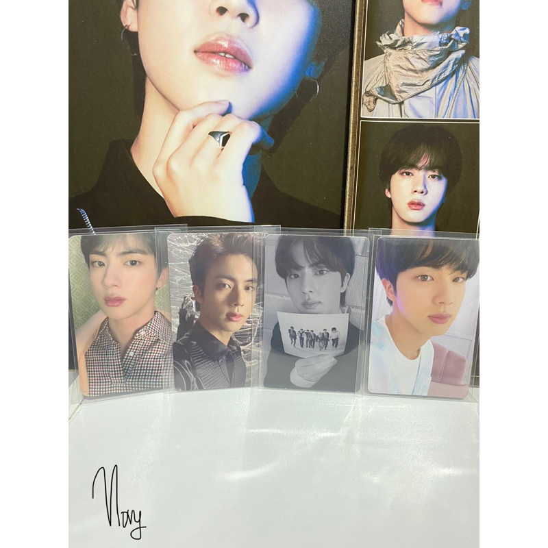 Pc Jin Persona, Mots7, Proof, BE (Official)