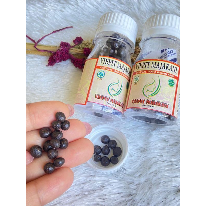 MAJAKANI HERBAL VJEPIT MAJAKANI JAMU ANTIKEPUTPUT