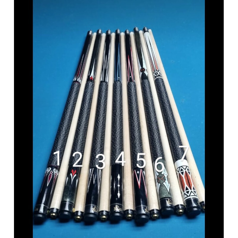elite cue billiard