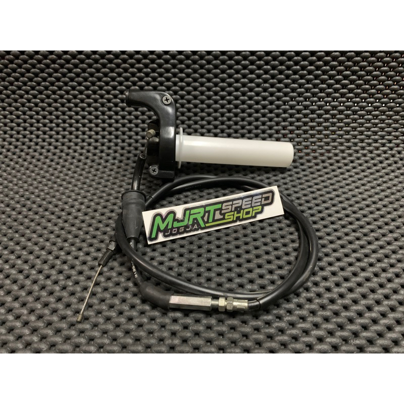 GAS SPONTAN YZ ORIGINAL JAPAN FOR UNIVERSAL