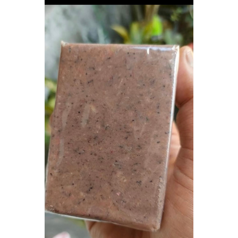 

Terasi Bangka Asli