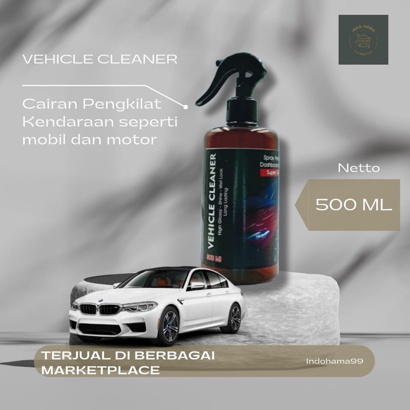 pengkilat motor dan mobil seper clong/super kilat