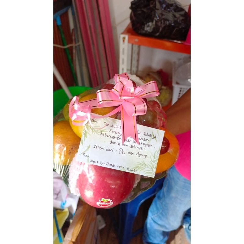 

NOB PARCEL BUAH LEBARAN MURAH!!hampers lebaranparcel buah bandung85rbpaket parcel murahparcel buah