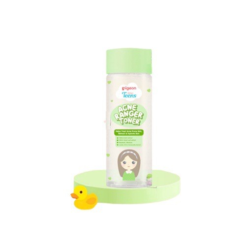 Pigeon Teens Acne Ranger Toner 100 ML / Pembersih Wajah