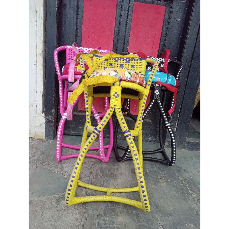 Kursi Motor/Kursi Boncengan Motor Anak