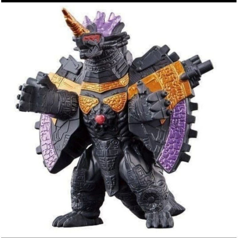 bandai ultraman kaiju ultra monster gilbaris 126 bandai