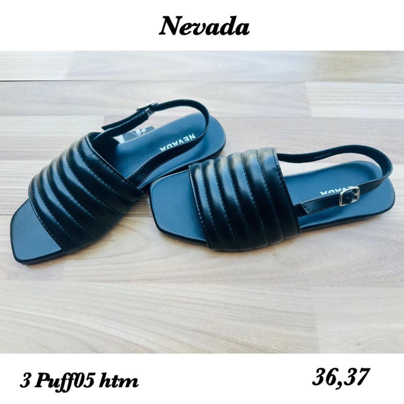 sandal flat tali 05puff