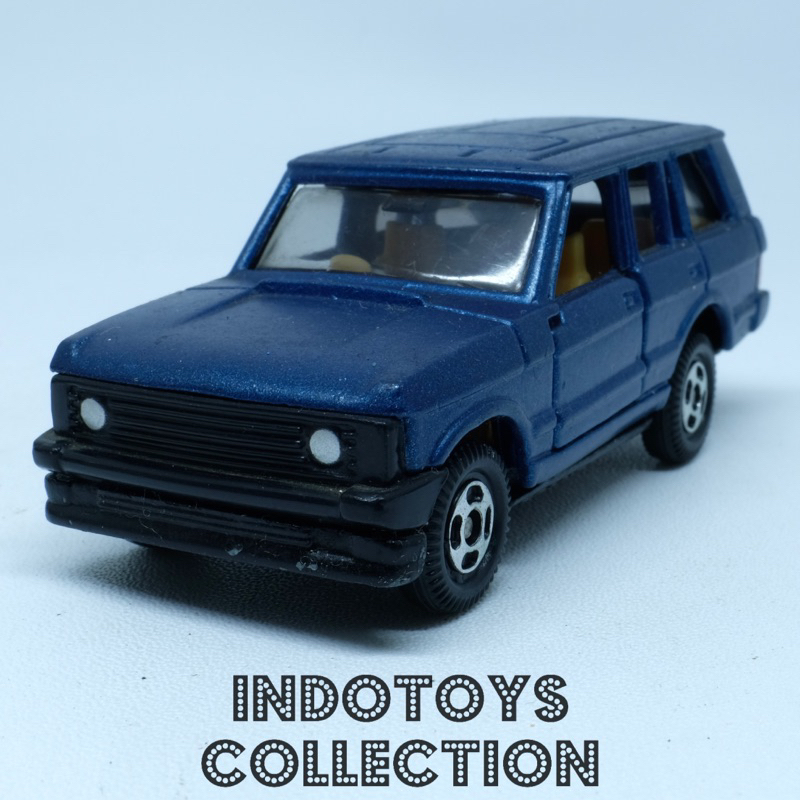 Tomica ~ Range Rover