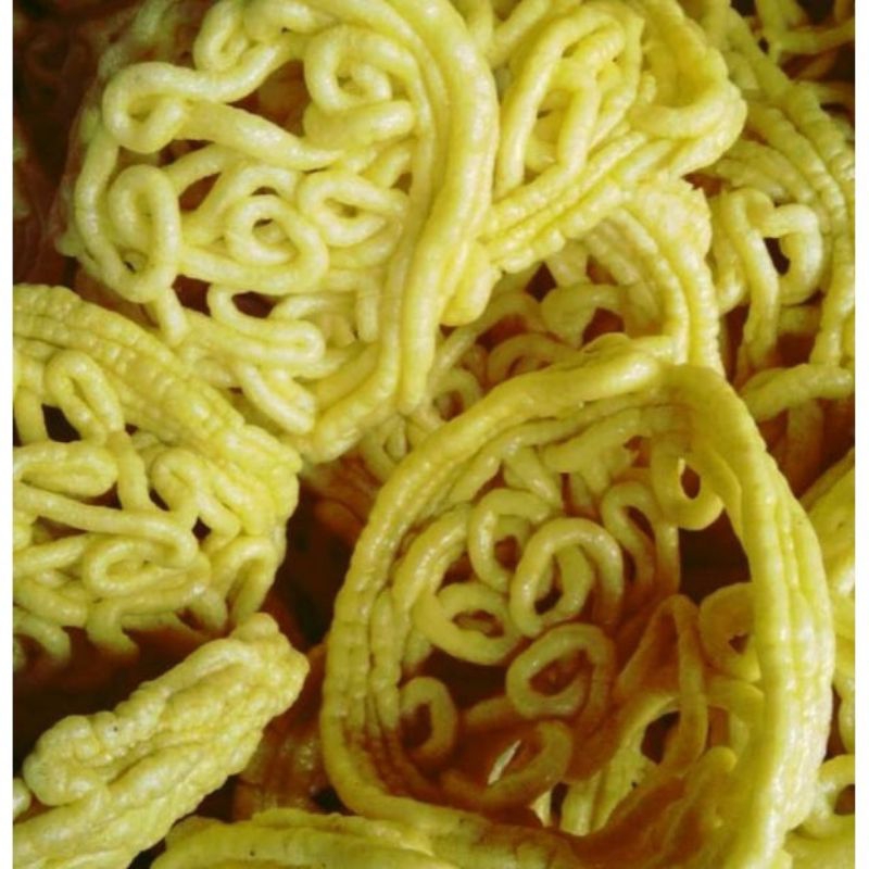

Kerupuk Mie Kuning Matang 250 gram
