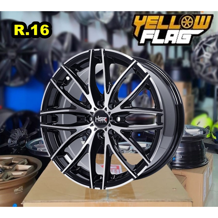 velg mobil ring 16 hsr naples velg racing r16 avanza mobilio yaris xenia