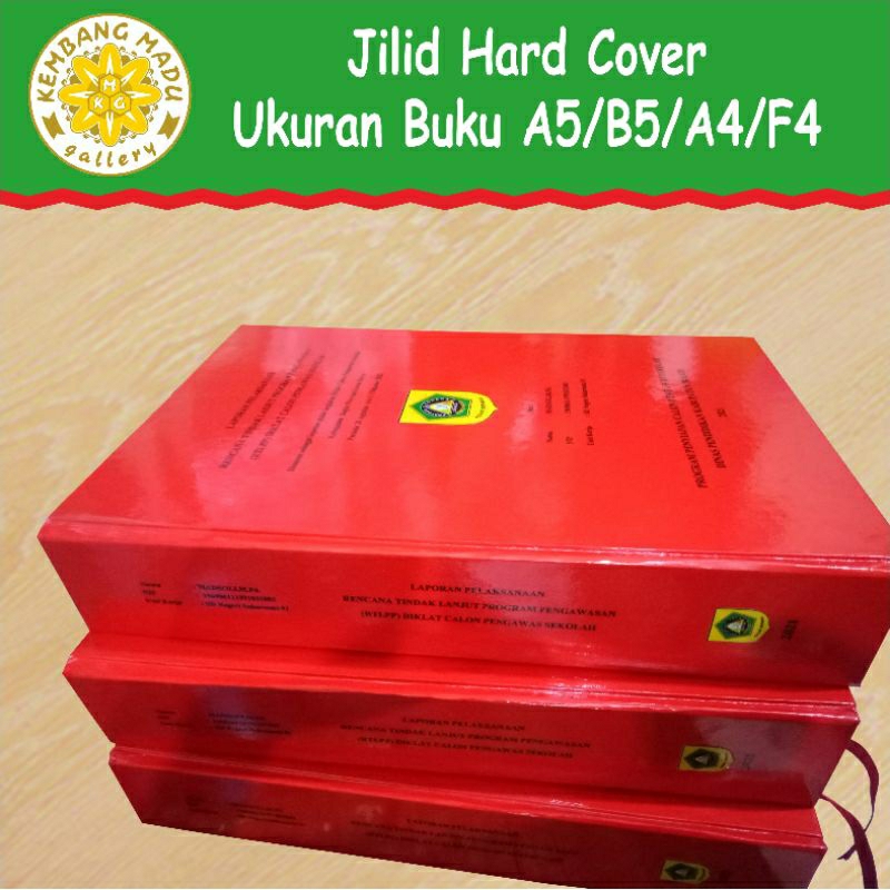 

Jilid Hard Cover