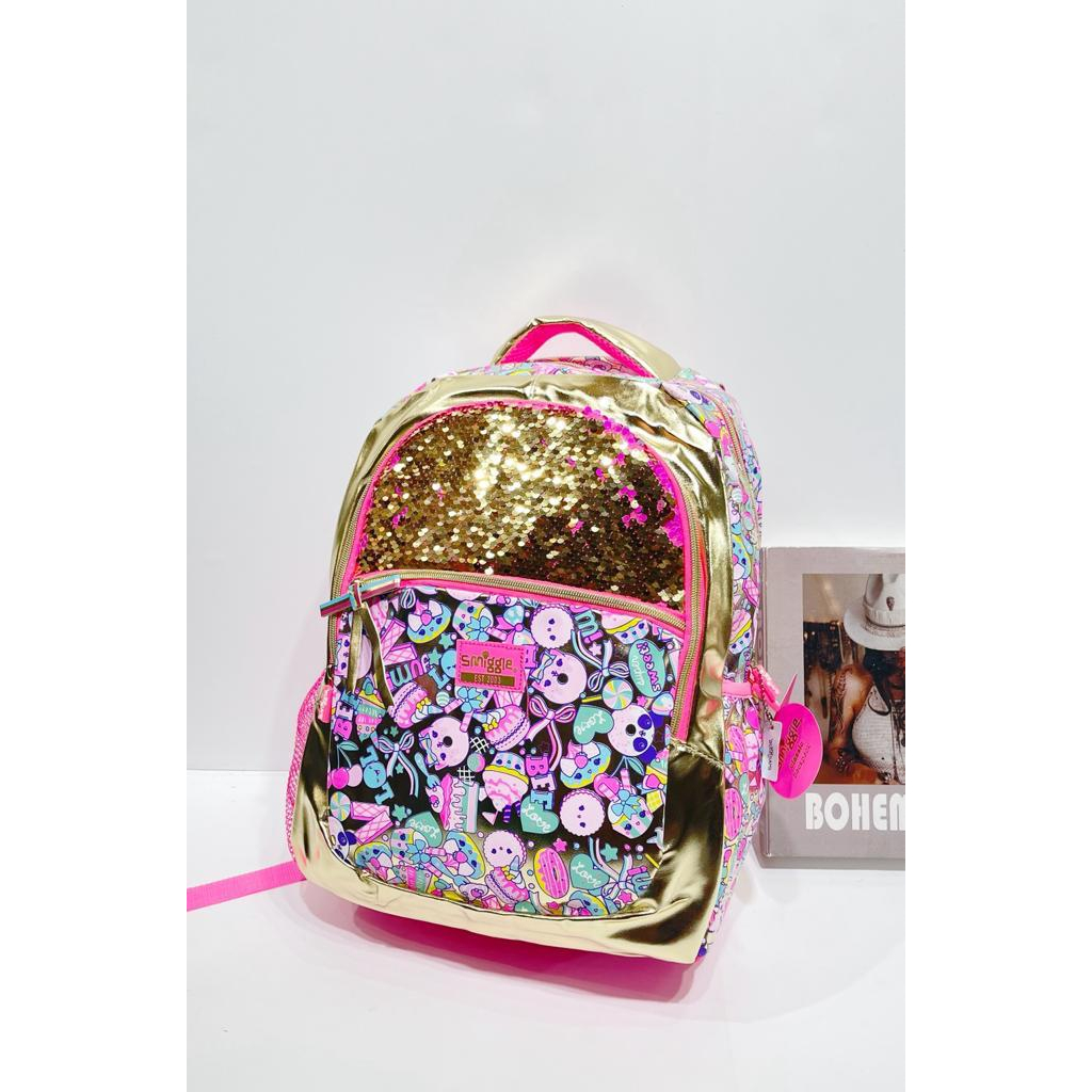 Tas Ransel Anak Smigg-le Birthday Classic Backpack - SGL 100015#