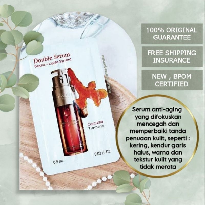 Clarins Double Serum