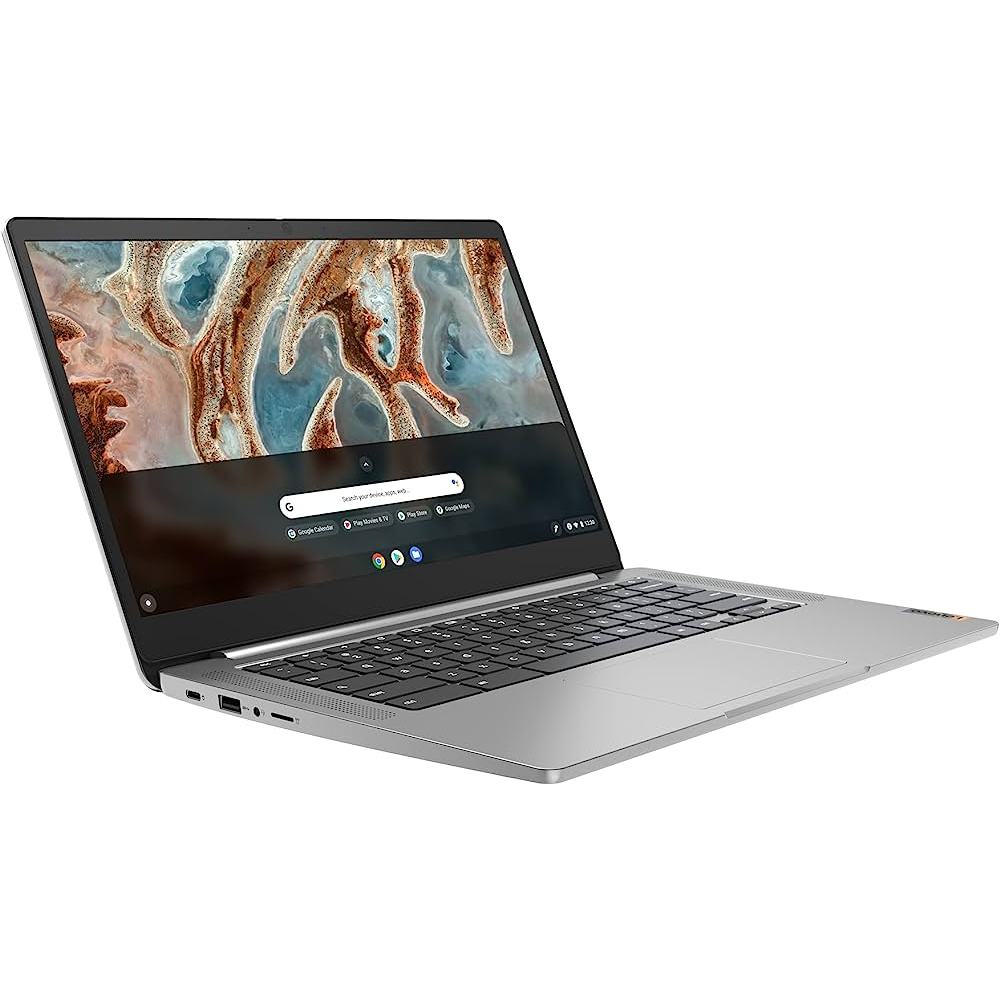 PROMO MURAH CHROMEBOOK LENOVO IDEAPAD 3 INTEL N4020 4GB 256GB CHROME OS