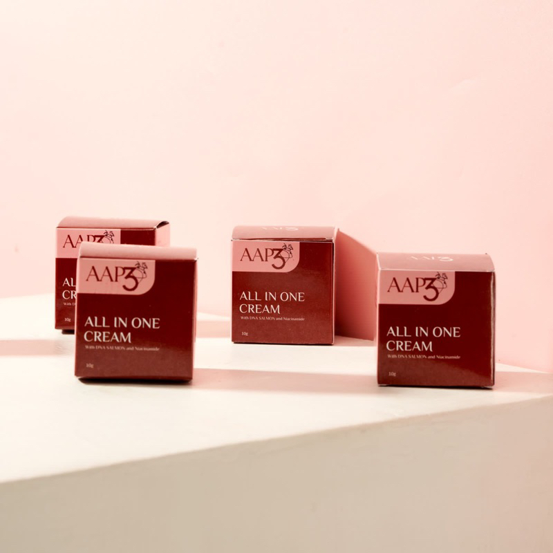 Cream AAP3 ( All In One Cream)