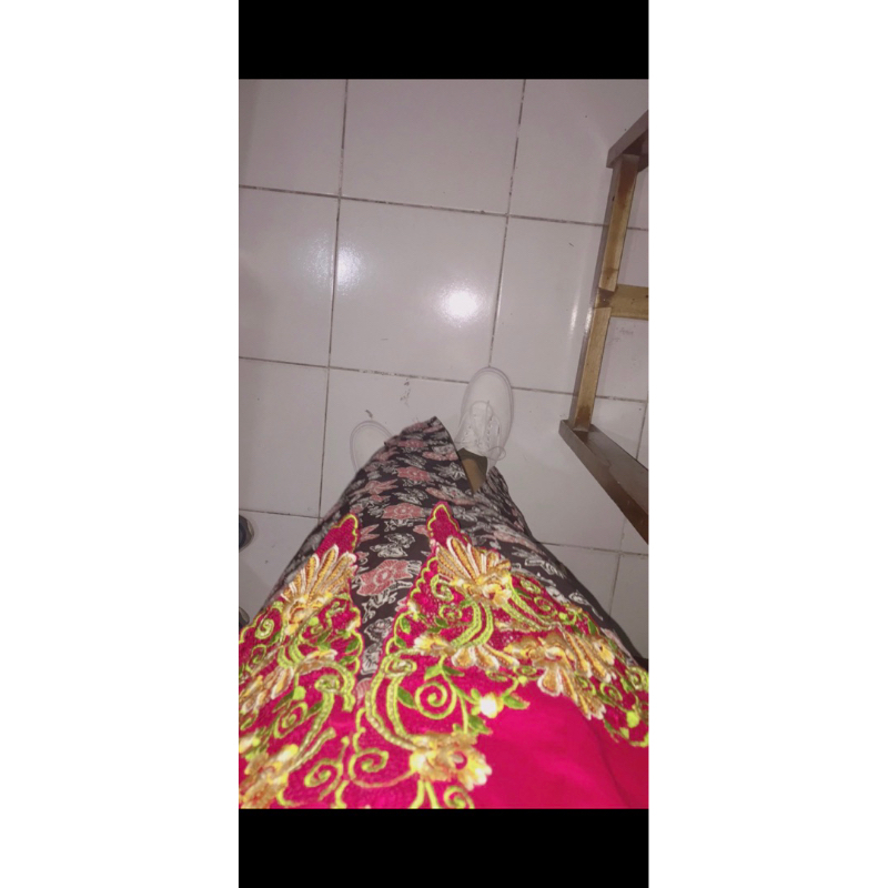 rok batik jarik