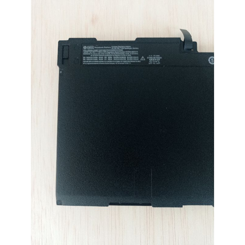 Baterai Battery HP ELITEBOOK 840-G1 840-G2 850-G1 CM03XL ZBOOK HSTNN-IB4R HSTNN-DB4R HSTNN-DB4R