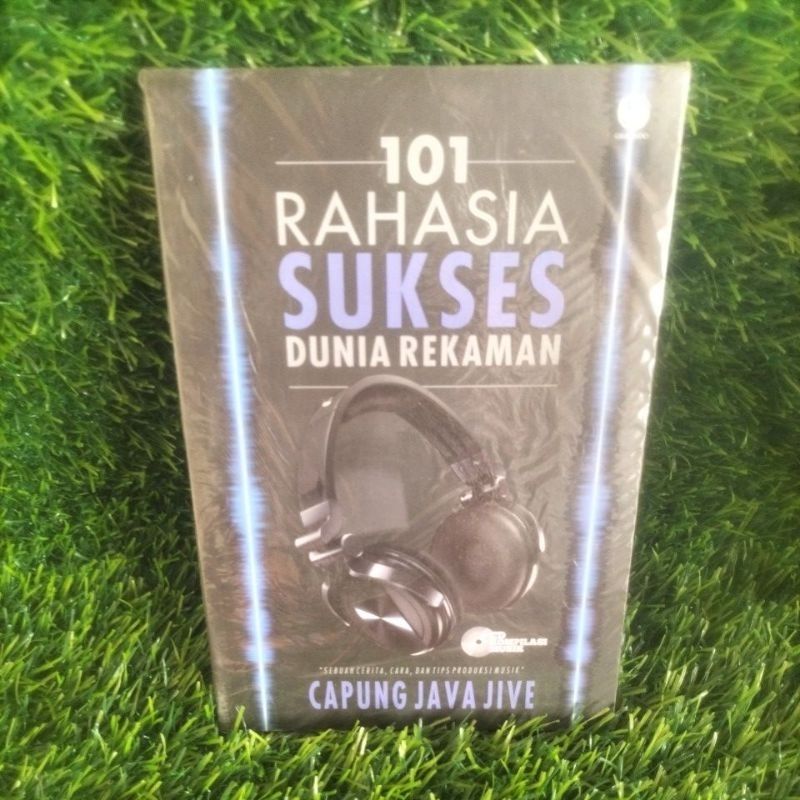 BUKU 101 RAHASIA SUKSES DUNIA REKAMAN