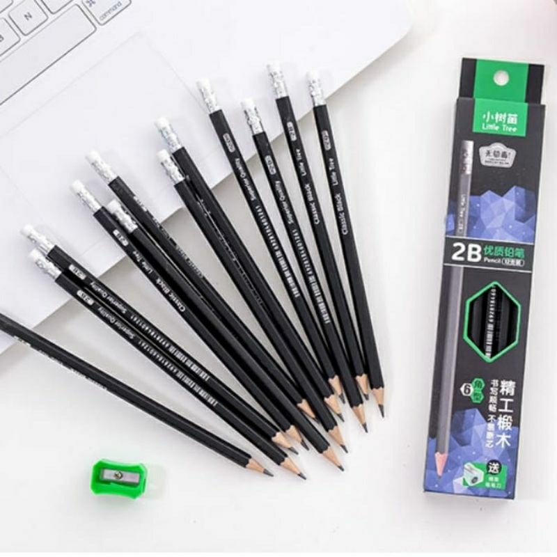 

Pensil Kayu 2B