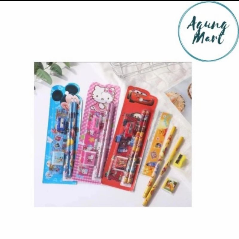 

Alat Tulis 1 Set Anak