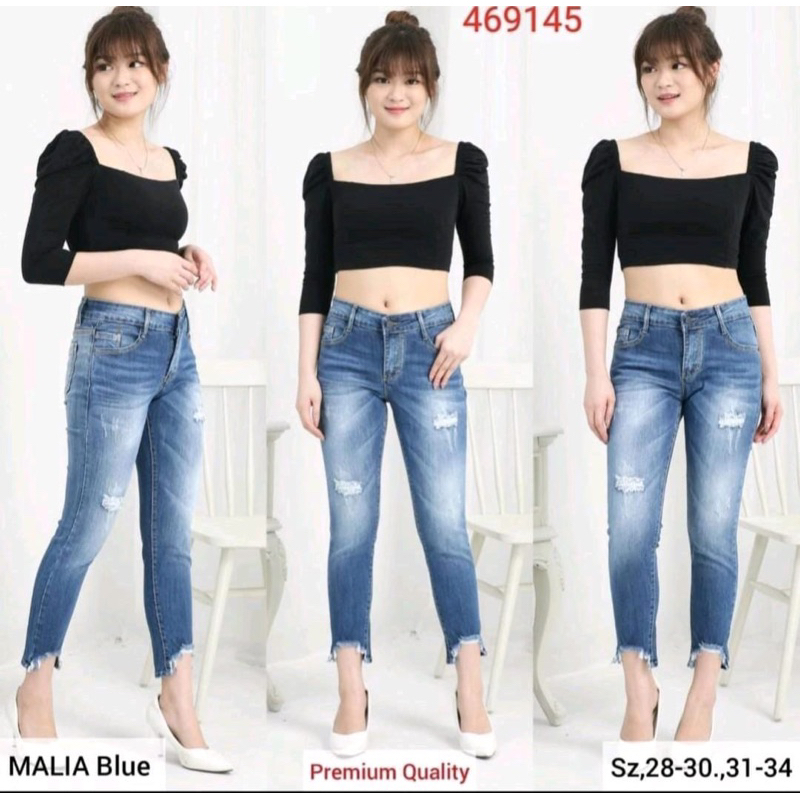 Celana Jeans Evodom 469