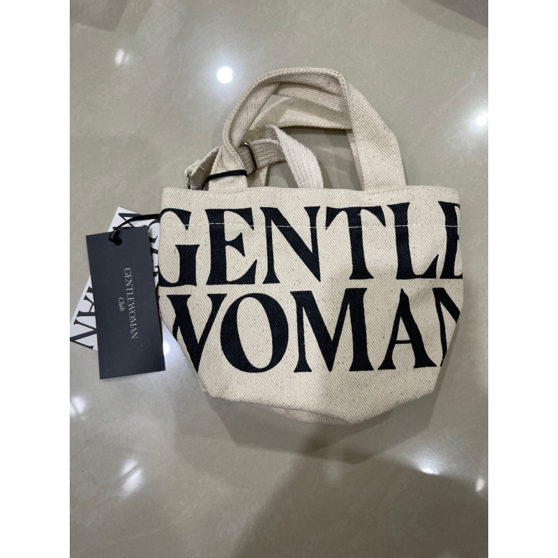 tas micro bag original gentle woman