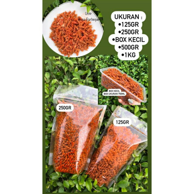 

Jajanan Kekinian Semutz Abang Glabed Pemalang