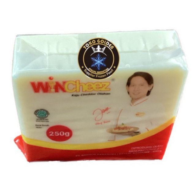 

WINCHEEZ keju blok 250gr